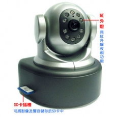 ROWA IP CAMERA 最新 H.264視頻壓縮 高清晰 高視頻網路攝影機 支援雙向音頻 紅外線 夜視