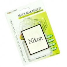 硬式奈米水晶NIKON D700 專用保護貼