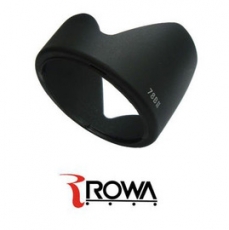 ROWA 專用型遮光罩 EW-78B II 適用 CANON EF 28-135 USM 可反扣入鏡頭太陽罩