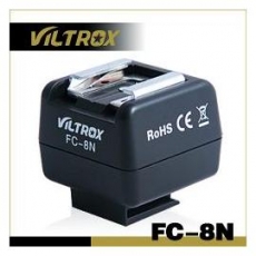 Viltrox FC-8N 閃光燈觸發熱靴 (通用型 / SONY除外)(公司貨)