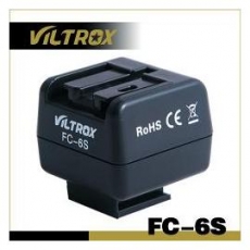 Viltrox FC-6S 閃光燈觸發熱靴 (機頂適用SONY閃燈)(公司貨)