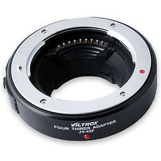 ROWA JAPAN 唯卓 JY-43F 轉接環 ( For Olympus Panasonic LUMIX ) 公司貨黑色