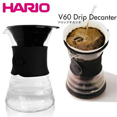 【HARIO】V60圓錐手沖咖啡輕朵壺