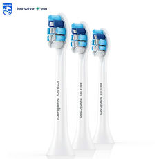 PHILIPS-飛利浦 音波牙刷專用牙齦護理標準型刷頭一盒3入 HX9033【特賣】 (電動牙刷特賣)