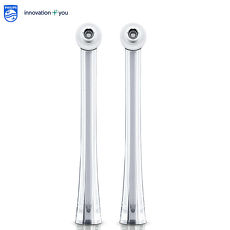PHILIPS-飛利浦 AirFloss Ultra 牙間噴嘴一盒2入 HX8032【特賣】
