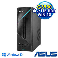 ASUS華碩 PC桌上型電腦 H-D320SF-0G3930007T G3930/4G/1T/WIN10/ 三年保固到府收送