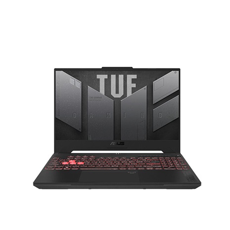 ASUS TUF Gaming A15 FA507NU-0122B7535HS 御鐵灰 15.6吋電競筆電 (FHD IPS 144Hz/AMD R5-7535HS/16G+16G DDR5/512G