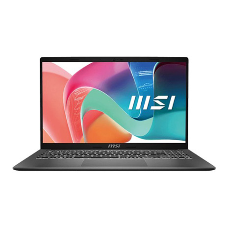 MSI Modern 15 F13MG-049TW 灰 15.6吋輕薄筆電 (FHD IPS/Intel Core i3-1315U/8G+8G DDR4/512G PCIE SSD/WIN 11)【記憶體升級特仕版】【開學活動】