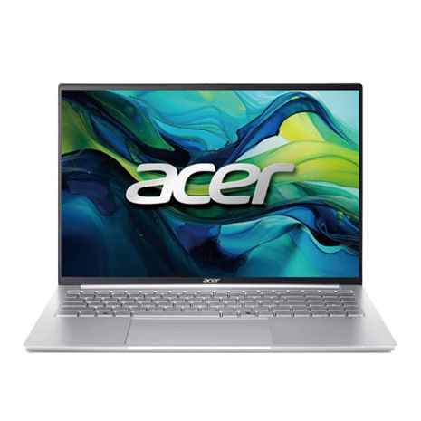 ACER Swift Lite 16 SFL16-51M-5184 銀 16吋AI輕薄筆電 ( WUXGA IPS/Intel Ultra 5-115U/16G DDR5/512G+1T PCIe S