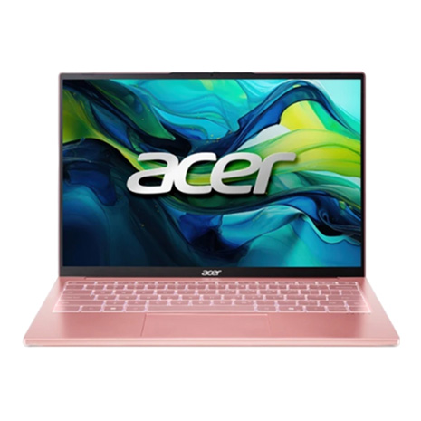 ACER Swift Lite 14 SFL14-54M-73E9 粉 14吋AI輕薄筆電 (WUXGA IPS NTSC 45%/Intel Ultra 7-155U/32G DDR5/512G P