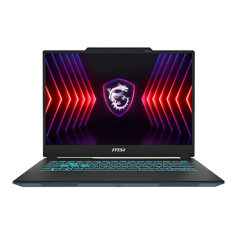MSI CYBORG 14 A13UDX-068TW 黑 14吋電競筆電 (FHD 144Hz/Intel i7-13620H/16G+16G DDR5/512G SSD/NVDIA RTX 3050 6GB/WIN 11)【記憶體升級特仕版】【MSI電競豪禮送】