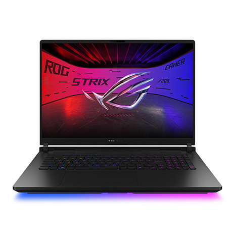 ASUS ROG Strix SCAR 18 G835LW-0021A275HX-NBLM 闇夜黑 18吋AI電競筆電 (2.5K Mini LED 240Hz/Ultra 9 275HX/32G D