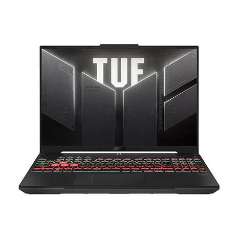 ASUS TUF Gaming A16 FA607NU-0043A7535HS 機甲灰 16吋電競筆電 (FHD+ IPS 165Hz/AMD R5-7535HS/16G+16G DDR5/512G PCIE SSD/NVIDIA RTX 4050 6G/WIN 11)【記憶體升級特仕版】