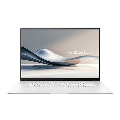 ASUS Zenbook S 16 UM5606KA-0022W350H 暖煦白 16吋AI筆電 (3K OLED 120Hz/AMD Ryzen AI 7 350/24G DDR5/1T PCIE SSD/WIN 11)