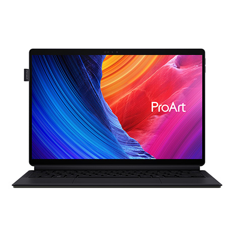ASUS ProArt PZ13 HT5306QA-0023K1P42100 耀夜黑 13.3吋AI筆電 (3K OLED/SnapdragonX Plus X1P 42 100/16G DDR5/1T PCIE SSD/Win11)