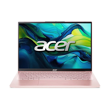ACER Swift Lite 14 SFL14-54M-56KG 晨曦粉 14吋AI輕薄筆電 (WUXGA IPS NTSC 45%/Ultra 5-115U/32G DDR5/512G PCIE SSD/WIN 11)