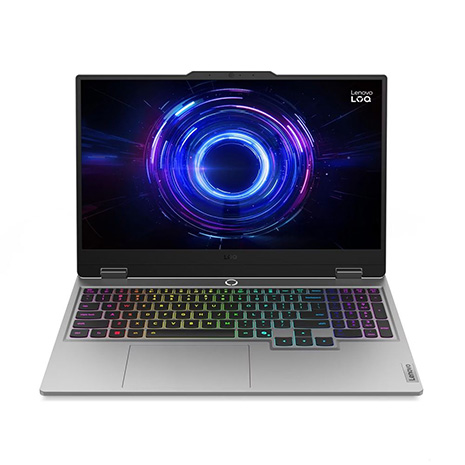 Lenovo LOQ 15IRX10 83JE00K8TW 灰 15.6吋電競筆電 (FHD IPS 144Hz/Intel Core i5-13450HX/12G DDR5/512G PCIE SS