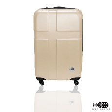 行李箱旅行箱Just Beetle愛琴海系列ABS(20吋)輕硬殼登機箱拉桿箱