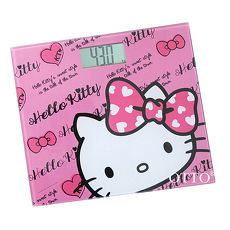 Hello Kitty 電子體重計HW-329P