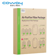 Coway 空氣清淨機三年份濾網【加護抗敏型 AP-1009CH】