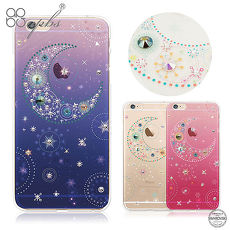 apbs iPhone6s/6 & 6s Plus/6 Plus 施華洛世奇彩鑽手機殼-星月奢華版i6s Plus/i6 Plus 5.5
