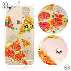 apbs iPhone6s/6 & 6s Plus/6 Plus 施華洛世奇彩鑽手機殼-牽絲情人i6s Plus/i6 Plus