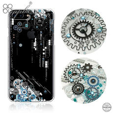 apbs iPhone系列 施華洛世奇彩鑽手機殼-源動