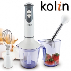 歌林Kolin-4件式電動食物料理棒(KJE-MN205)