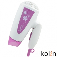 歌林Kolin-1200W負離子折疊吹風機(KHD-MN1202)