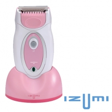【日本IZUMI】充電式防水美肌得體刀(LR-2121)