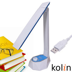 【歌林Kolin】LED旋鈕護眼檯燈KTL-SH300LD任選