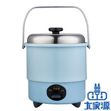 【大家源】三人份不鏽鋼電鍋 TCY-3263