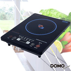 【DOMO】微電腦觸控黑晶電陶爐DM8202MKT(特賣)