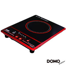 【DOMO】歐風定時黑晶電陶爐DM8208KT