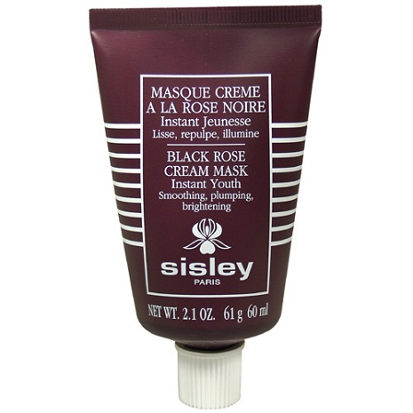 Sisley 黑玫瑰頂級乳霜抗老面膜(60ml)