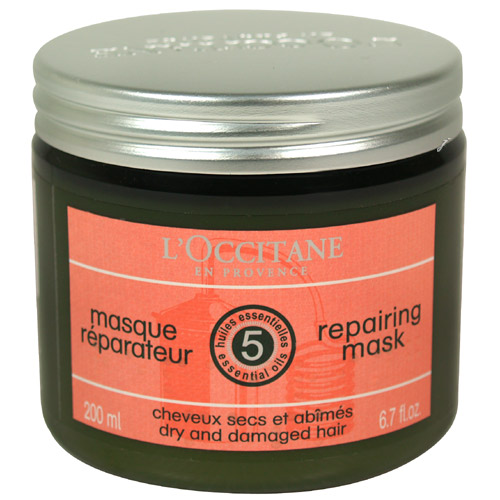 L’OCCITANE歐舒丹 草本修護髮膜(200ml)