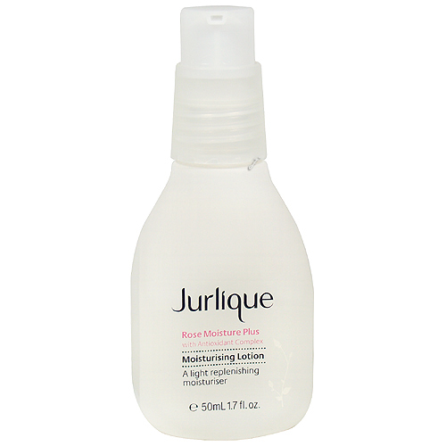 Jurlique茱莉蔻 玫瑰保濕潤透乳(50ml)