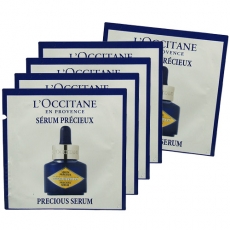 L’OCCITANE歐舒丹 蠟菊精華修護露(1ml*5)