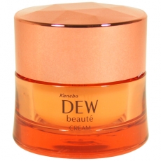 KANEBO佳麗寶 DEW beaute潤膚霜(30g)