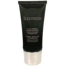 laura mercier 絲緞光粉底液(30ml)IVORY