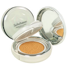 Sulwhasoo雪花秀 無瑕光感氣墊粉霜SPF50+PA+++(15g*2)#23自然膚色
