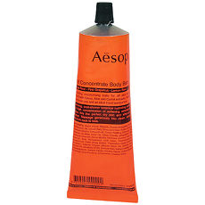 Aesop 橙香身體乳霜(120ml)