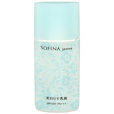 SOFINA蘇菲娜 透美顏美白日間保濕防護乳SPF50+PA+++(30ml)