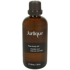 Jurlique茱莉蔻 玫瑰按摩油(100ml)