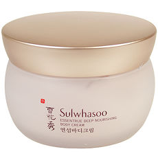 【即期品】Sulwhasoo雪花秀 娟纖潤澤身體乳霜(200ml)-2019.11
