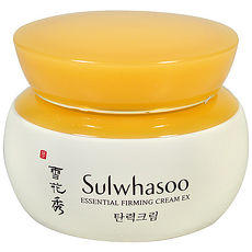Sulwhasoo雪花秀 彈力緊顏霜EX(75ml)