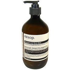 Aesop 天竺葵身體乳霜(500ml)