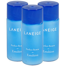 【即期品】LANEIGE蘭芝 完美新生導入液(15ml*3)-2018.10