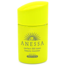 SHISEIDO資生堂 ANESSA安耐曬 運動型BB霜SPF50+PA++++(25ml)自然色