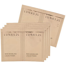 【即期品】KANEBO佳麗寶 LUNASOL輕透絕美粉霜(1ml*2*5)#OC03-2019.5